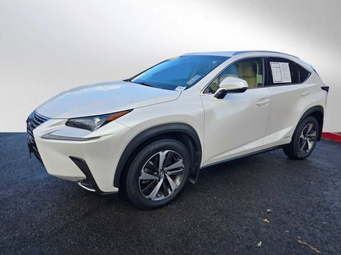 Used 2019 Lexus NX 300h AWD image 7