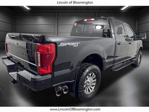 Used 2022 Ford F250 Lariat w/ Lariat Ultimate Package image 7