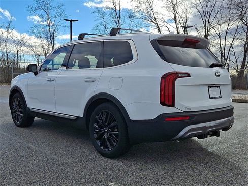 Used 2021 Kia Telluride SX w/ SX Prestige Package image 7