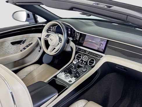 Used 2022 Bentley Continental GT AWD/4WD image 29