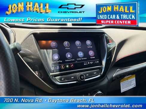 Used 2023 Chevrolet TrailBlazer RS w/ Convenience Package FWD image 26