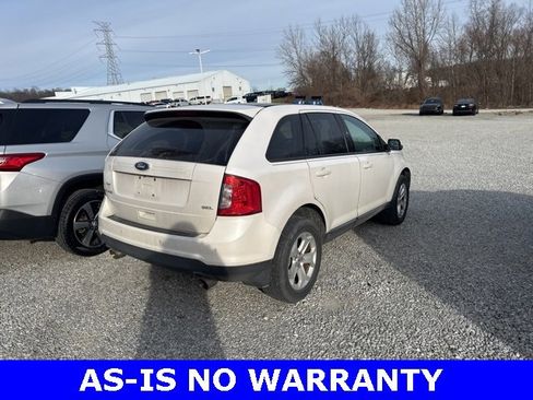 Used 2014 Ford Edge SEL w/ Equipment Group 205A image 15