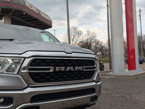 Used 2022 RAM 1500 Big Horn AWD/4WD image 15