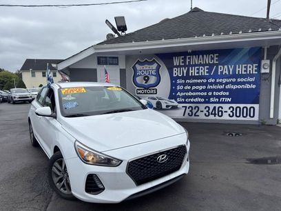 Used 2019 Hyundai Elantra GT