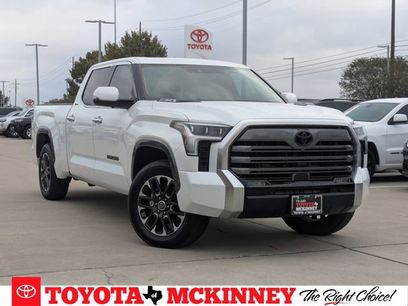 Used 2022 Toyota Tundra Limited