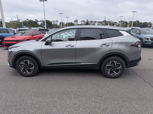 Certified 2024 Kia Sportage LX AWD/4WD image 8