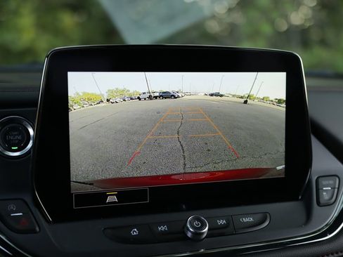 Used 2025 Chevrolet Blazer RS FWD image 15