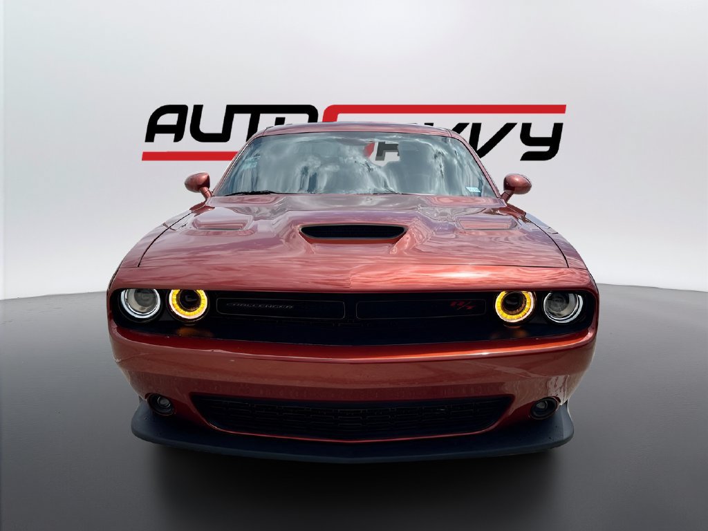 Used 2023 Dodge Challenger R/T Scat Pack w/ Plus Package RWD image 2