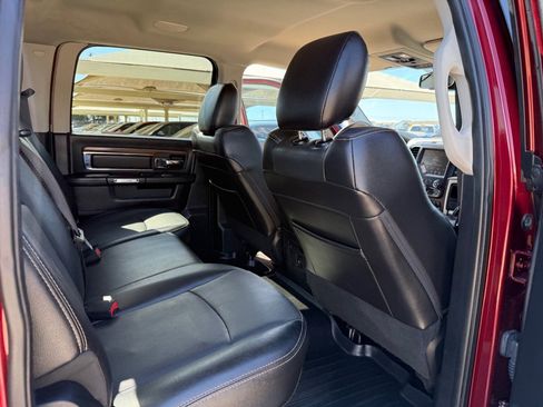 Used 2016 RAM 2500 Laramie AWD/4WD image 17