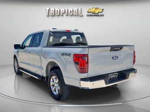 Used 2024 Ford F150 XLT w/ Mobile Office Package AWD/4WD image 2