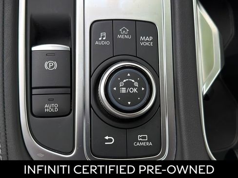 Certified 2023 INFINITI QX60 Luxe w/ Performance Audio Package FWD image 26