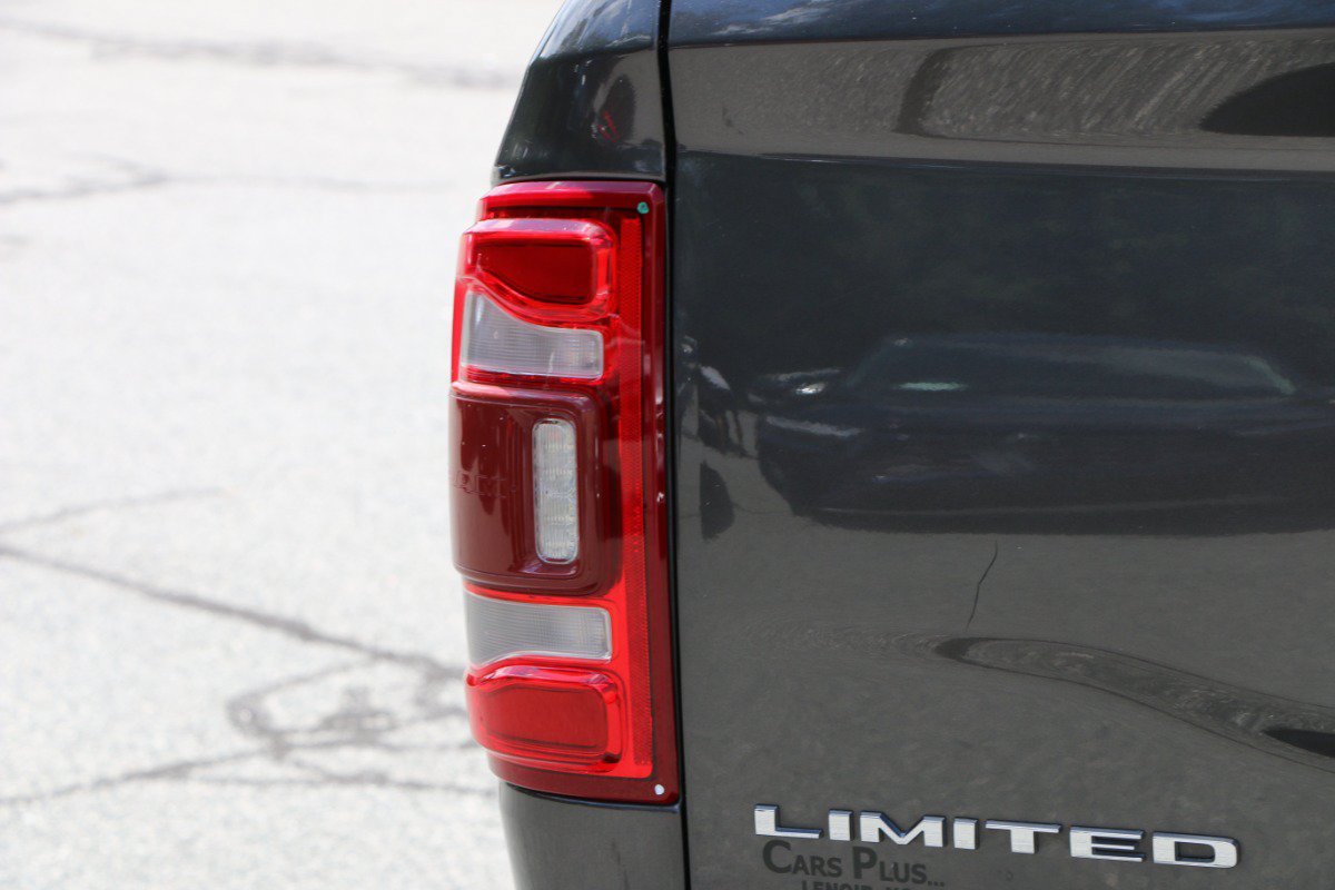 Used 2023 RAM 2500 Limited AWD/4WD image 6