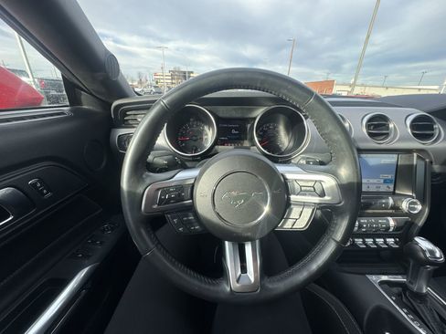 Used 2018 Ford Mustang Convertible w/ Equipment Group 101A image 14