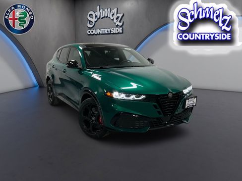 New 2026 Alfa Romeo Tonale Veloce Sport Utility w/ Quick Order Package 23H Volce image 1