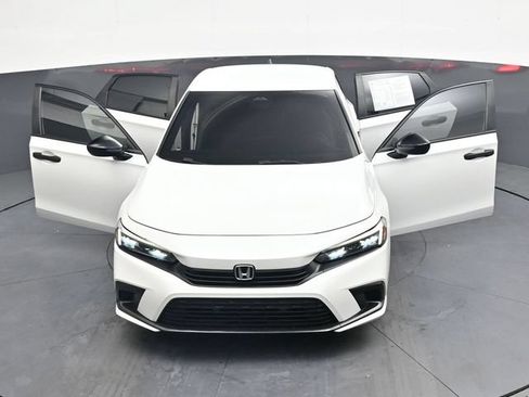 Used 2023 Honda Civic Sport image 36