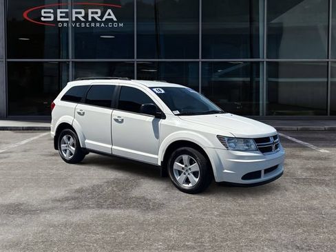 Used 2018 Dodge Journey SE w/ Popular Equipment Group AWD/4WD image 7