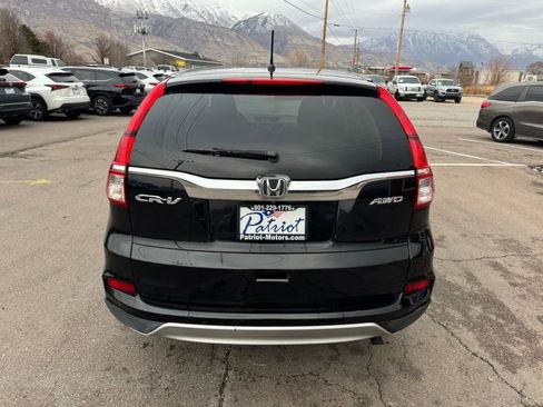 Used 2015 Honda CR-V EX image 5