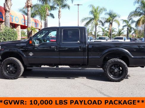 Used 2013 Ford F250 Lariat w/ FX4 Off Road Pkg image 5