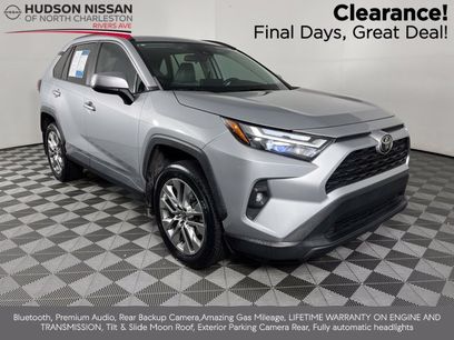 Used 2023 Toyota RAV4 XLE Premium