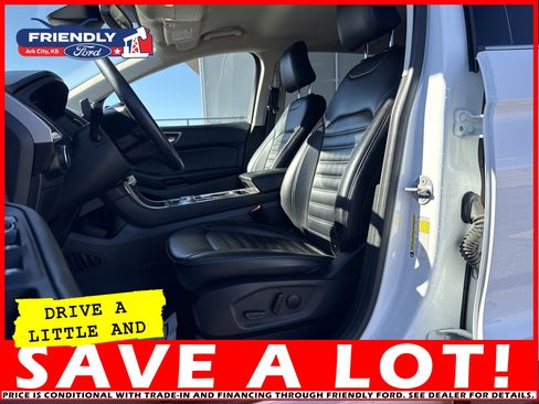 Used 2024 Ford Edge SEL image 15