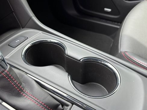 Used 2024 Chevrolet Equinox RS w/ RS Leather Package FWD image 12