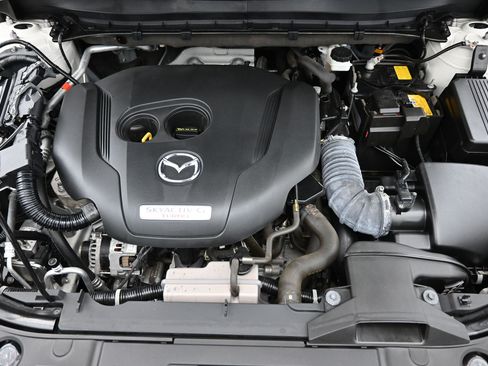 Used 2024 MAZDA CX-5 2.5 Turbo w/ Premium Package AWD/4WD image 7