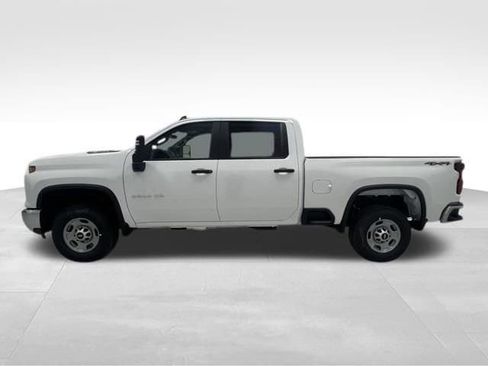 New 2026 Chevrolet Silverado 2500 W/T w/ WT Convenience Package AWD/4WD image 4