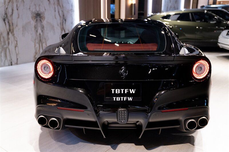Used 2017 Ferrari F12 Berlinetta RWD image 35