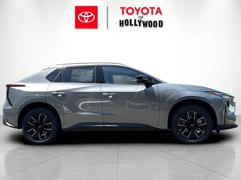 New 2026 Toyota bZ AWD/4WD image 3