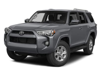 Used 2014 Toyota 4Runner Limited