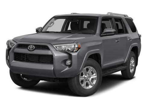 Used 2014 Toyota 4Runner Limited AWD/4WD image 1