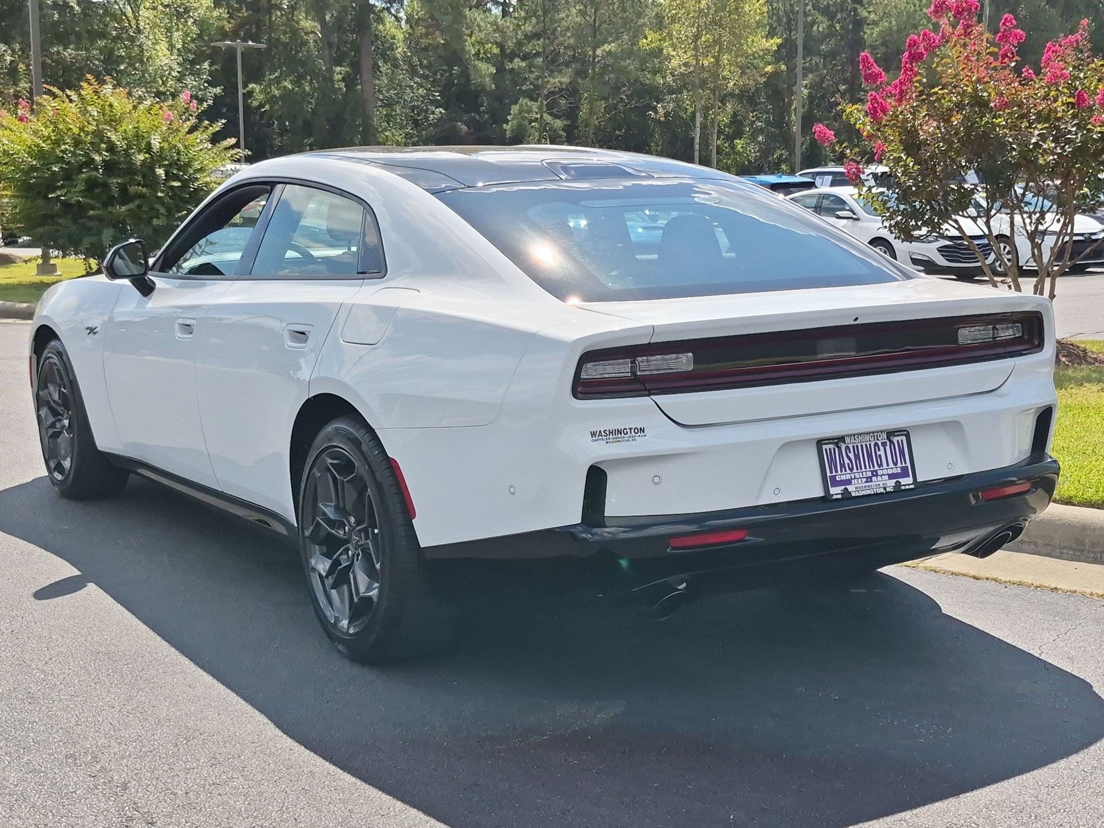 New 2027 Dodge Charger R/T AWD/4WD image 7