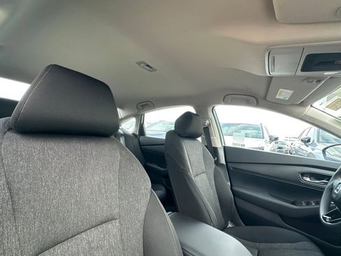 Certified 2025 Honda Accord LX image 16