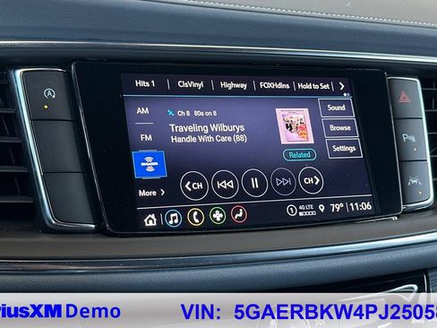 Certified 2023 Buick Enclave Essence FWD image 40