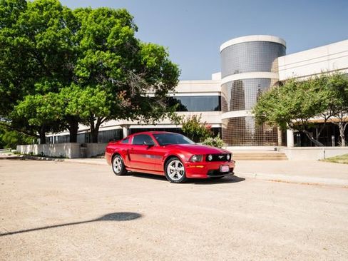Used 2007 Ford Mustang GT Premium image 19