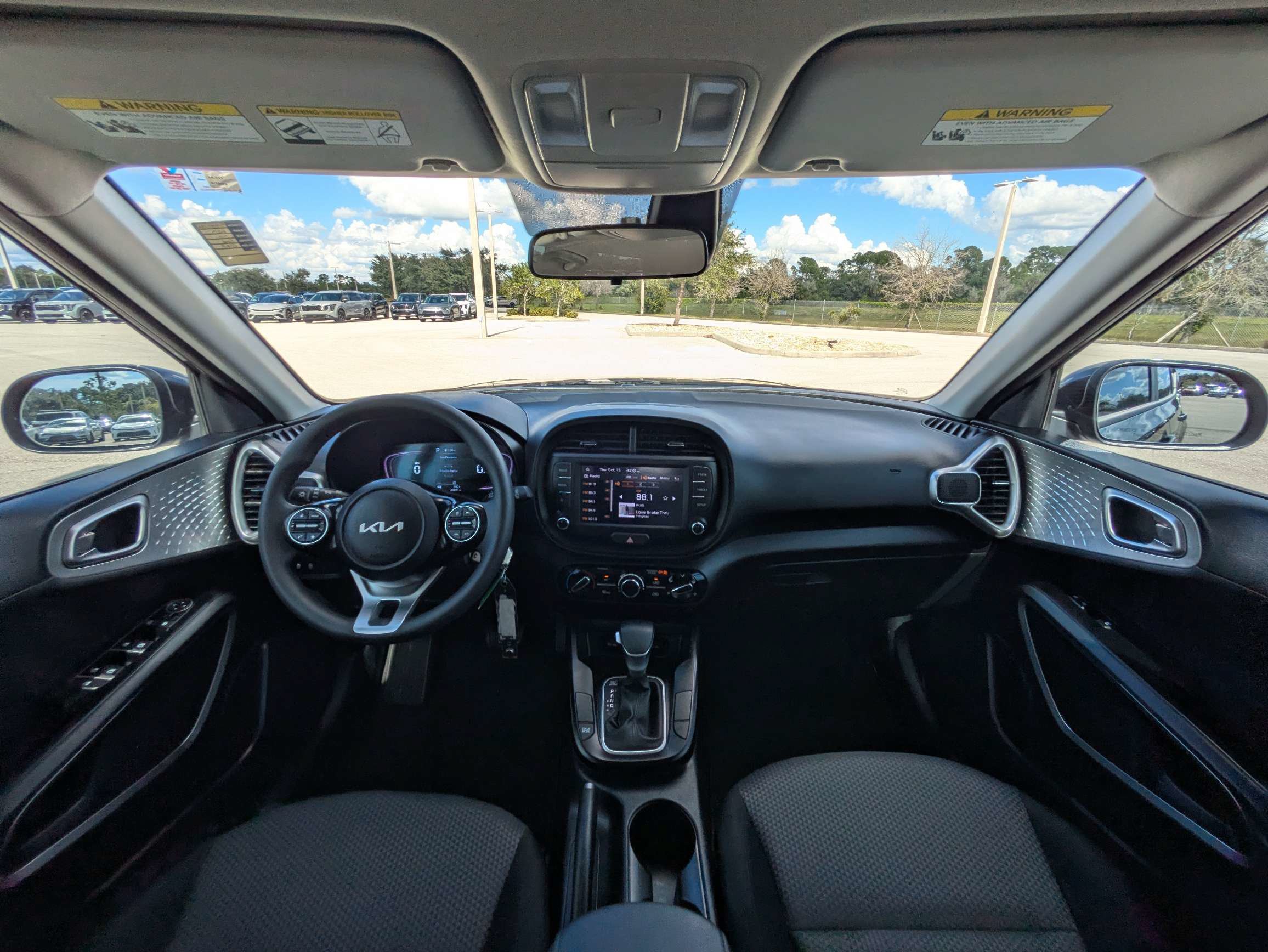 Certified 2024 Kia Soul LX w/ Option Group 015 FWD image 29