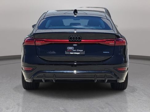 New 2027 Audi A6 e-tron Premium Plus AWD/4WD image 6