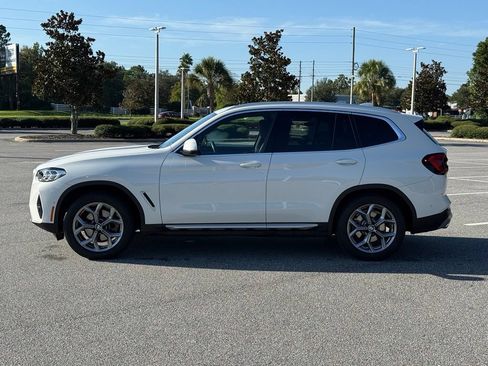 Used 2024 BMW X3 xDrive30i w/ Premium Package AWD/4WD image 2