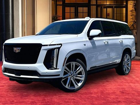 New 2026 Cadillac Escalade Sport w/ Touring Package AWD/4WD image 1