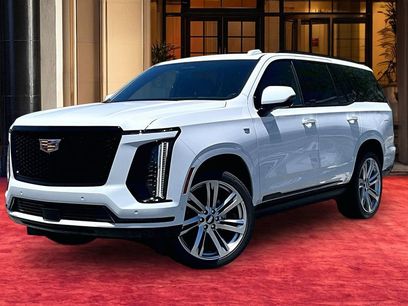 New 2026 Cadillac Escalade Sport w/ Touring Package