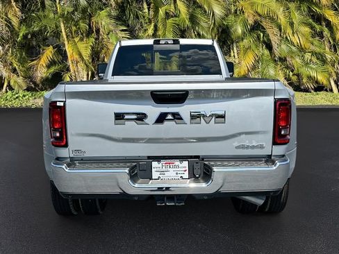 New 2026 RAM 3500 Tradesman AWD/4WD image 5