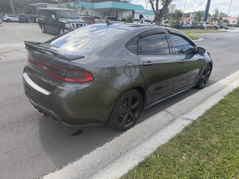 Used 2015 Dodge Dart GT w/ Sun/Sound Group FWD image 5