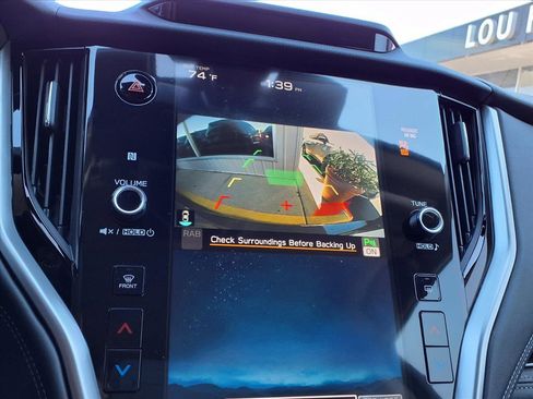 Used 2024 Subaru Legacy Touring XT image 7