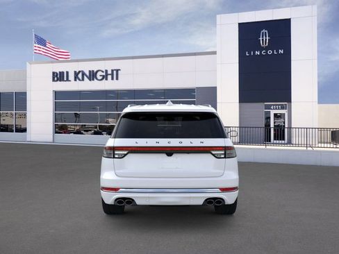 New 2026 Lincoln Aviator Black Label image 5