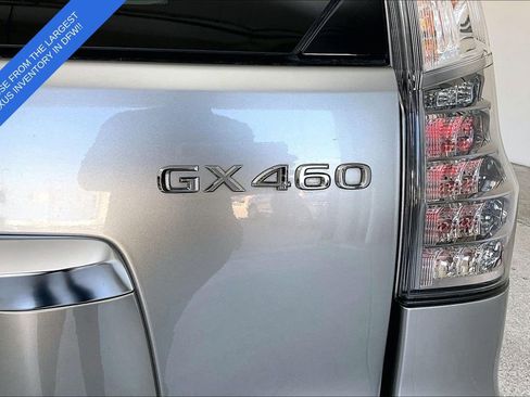 Used 2022 Lexus GX 460 Premium w/ Premium Plus Package AWD/4WD image 42