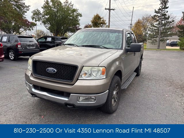Used 2005 Ford F150 XLT AWD/4WD image 3