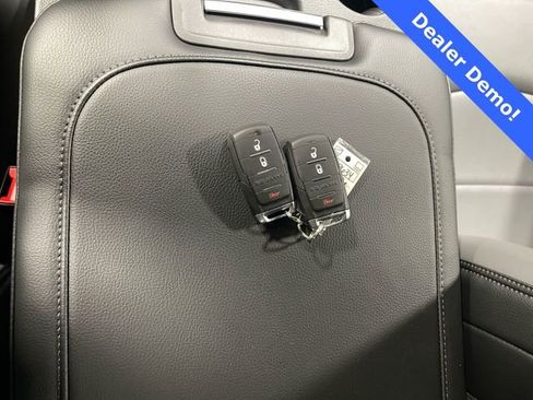 New 2026 RAM 2500 Tradesman w/ Chrome Appearance Group image 20