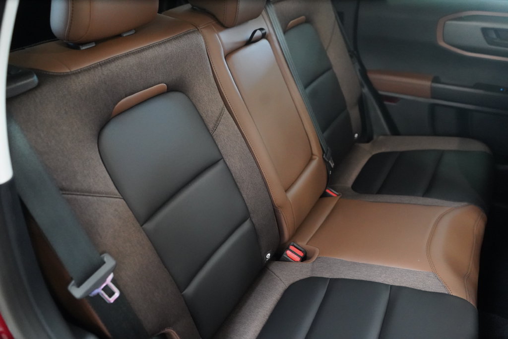New 2026 Ford Bronco Sport Outer Banks w/ Outer Banks Tech Package+ AWD/4WD image 25