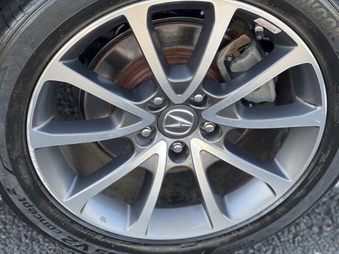 Used 2017 Acura TLX V6 image 33