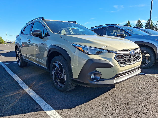 New 2026 Subaru Crosstrek 2.5i Limited AWD/4WD image 1